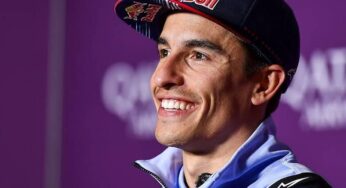 Marc Marquez, The Baby Alien yang Santai di Tengah Tantangan MotoGP