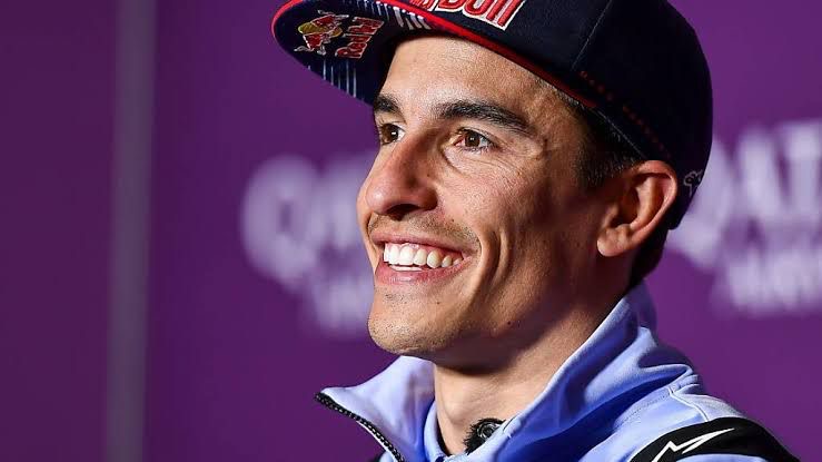 Marc Marquez, The Baby Alien yang Santai di Tengah Tantangan MotoGP