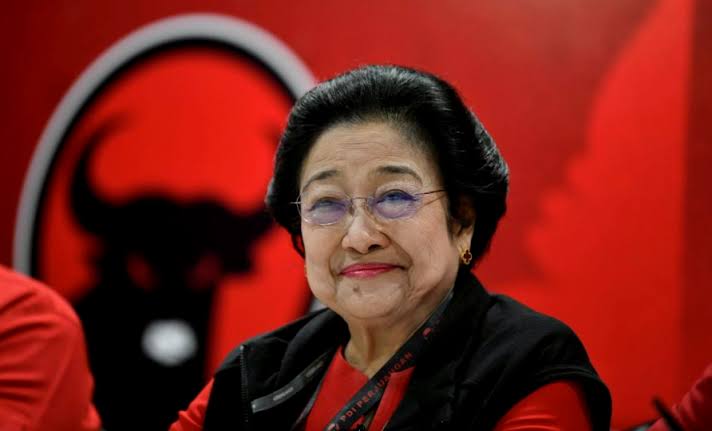 Megawati Soekarnoputri mengenai pemimpin dan konsep negara