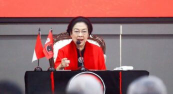 Megawati Soekarnoputri Memperpanjang Masa Jabatan Pengurus DPP PDIP Hingga 2025