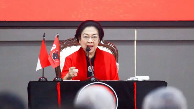 Megawati Soekarnoputri Memperpanjang Masa Jabatan Pengurus DPP PDIP Hingga 2025