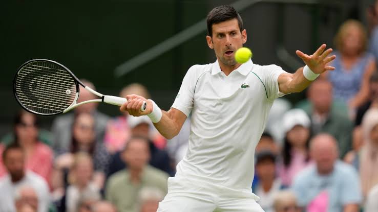 Final Wimbledon 2024, Misi Djokovic untuk Menyamai Rekor Federer