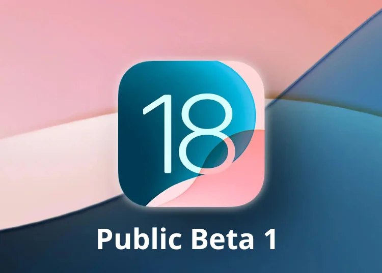 iOS 18 Public Beta