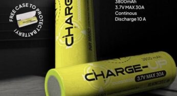 Battery Charge-Up by Blackcell, Mengenal Varian INR 18650