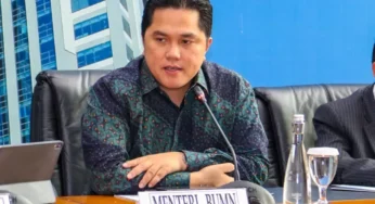 Erick Thohir Alokasikan Rp 3 Miliar untuk 20 Startup