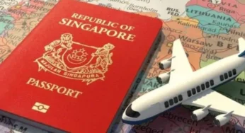 Paspor Singapura Terkuat di Dunia, Akses Bebas Visa 195 Negara