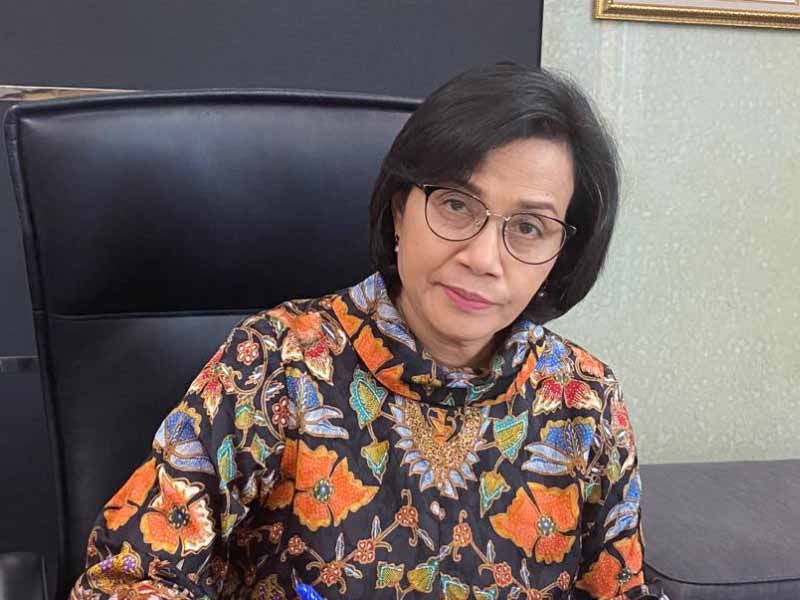 Sri Mulyani Indrawati