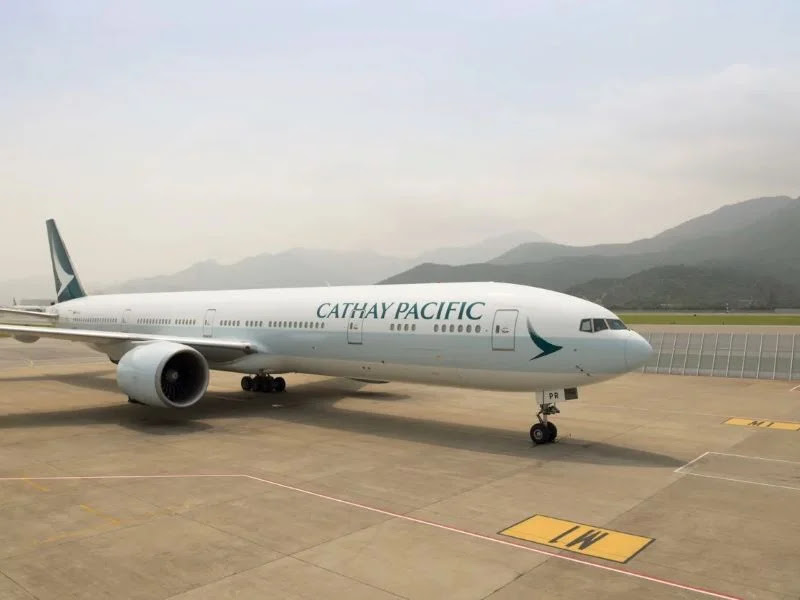 cathay pacific