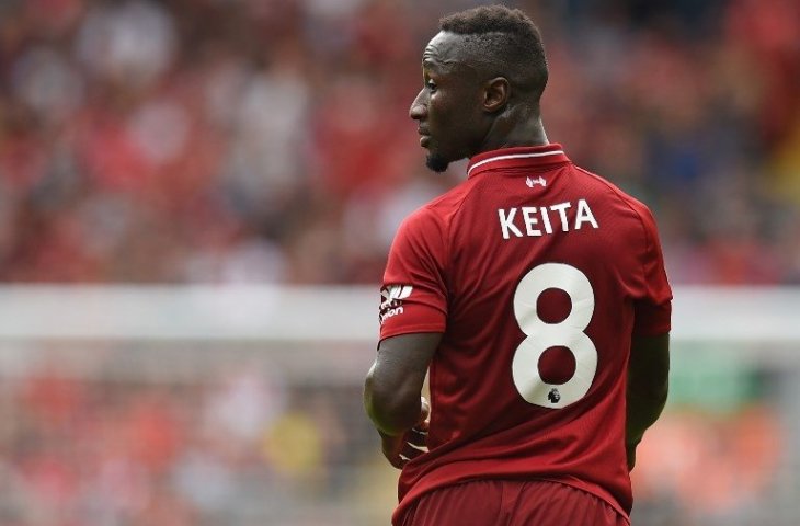 Naby Keita