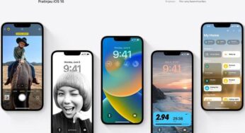 Pembaruan Baterai iPhone 16 Series