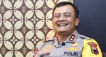 Dukungan Terhadap Calon Gubernur Jawa Tengah Ahmad Luthfi