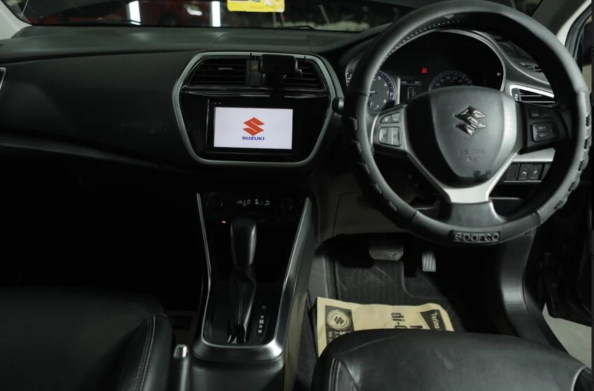 Interior Mobil