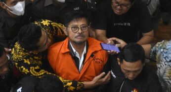 Kasus Korupsi Kementerian Pertanian Terbaru