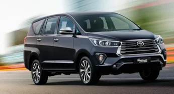 Kijang Innova Reborn Tetap Laris di 2024