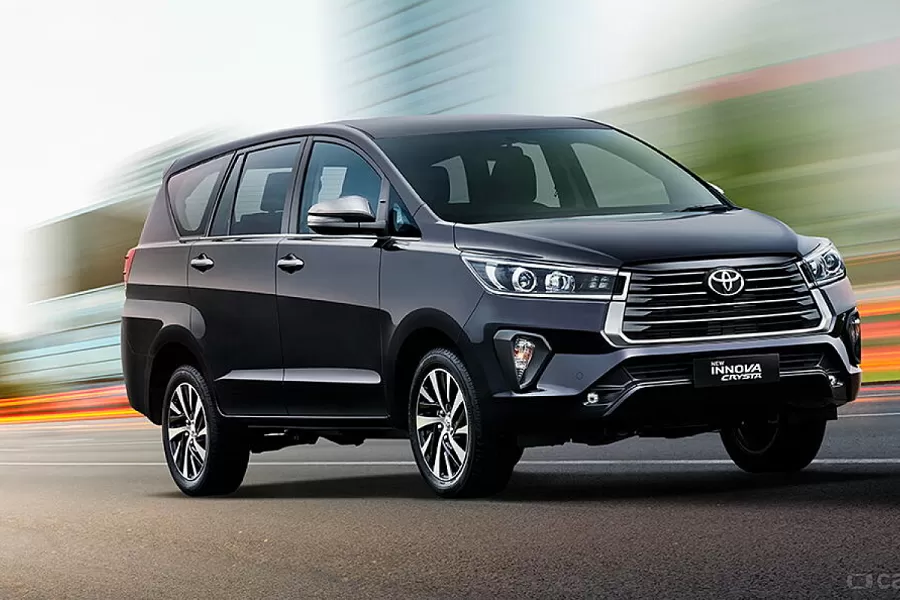 Kijang Innova Reborn