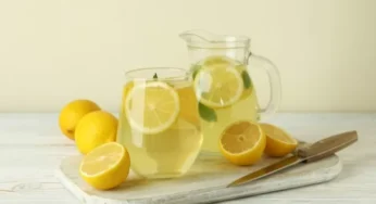 Manfaat Minum Air Lemon Setiap Pagi untuk Detoksifikasi Tubuh