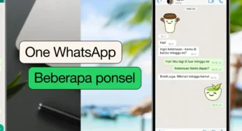 iOS Kini Dukung Banyak Akun WhatsApp di Satu Perangkat