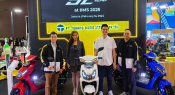 United Avand SL150 Rilis di IIMS 2025, Jarak Tempuh 185 Km