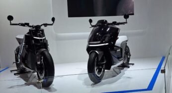 Honda Pamer 2 Motor Listrik Konsep di IIMS 2025, Cek Detailnya