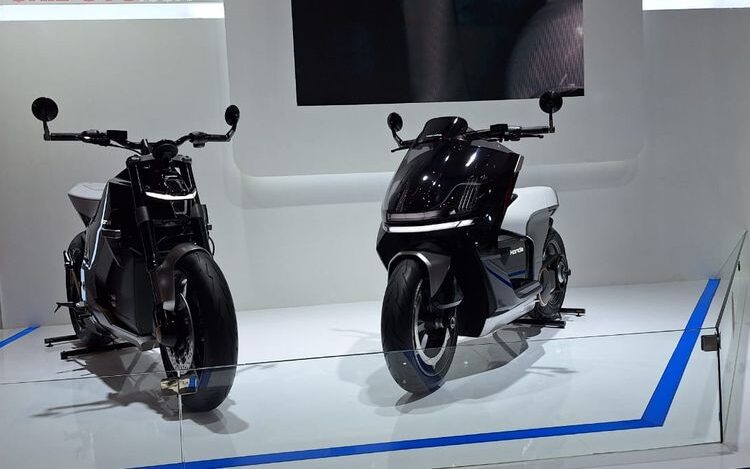 Honda Pamer 2 Motor Listrik Konsep di IIMS 2024, Cek Detailnya