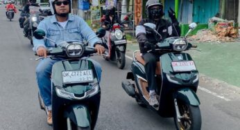 Motor Honda Terlaris di Bali, Bukan Beat!