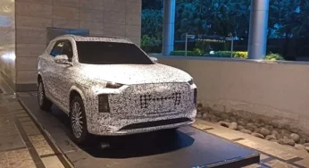 Chery Perkenalkan Mobil Konsep Terbaru, Terinspirasi Macan Tutul