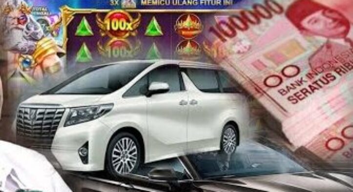 Mobil Lenyap Karna Main Judi Slot, Kenali risikonya
