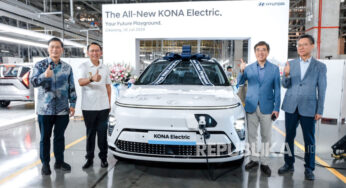 Korsel Batal Investasi Baterai EV Rp121 T, Ini Faktornya