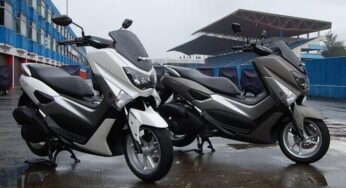 Yamaha NMax Capai Jutaan Unit di Indonesia setelah 10 Tahun