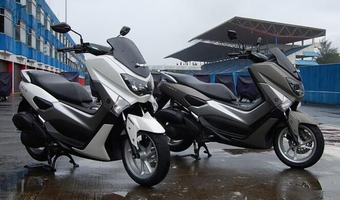 Yamaha NMax Capai Jutaan Unit di Indonesia setelah 10 Tahun