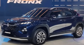 Suzuki Fronx Siap Meluncur, Tawarkan Fitur Canggih dan Gaya