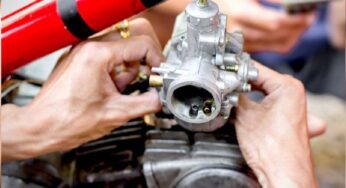 Penyebab Motor Matic Brebet Saat Digas dan Cara Mengatasinya
