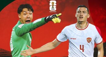 Timnas Indonesia Berpeluang Naik Ranking Usai Kalahkan China