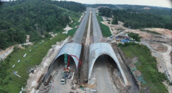 Update Terbaru Pembangunan Jembatan Satwa di Tol IKN