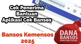 Cek NIK KTP Penerima Bansos PKH Mei 2025 Online