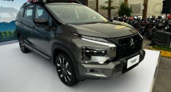 Xpander & Cross Terbaru Rilis, Ini Daftar Ubahannya