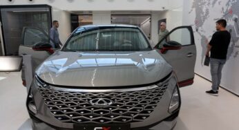 Mobil China Kuasai Pasar RI, Ini Jawara April 2025