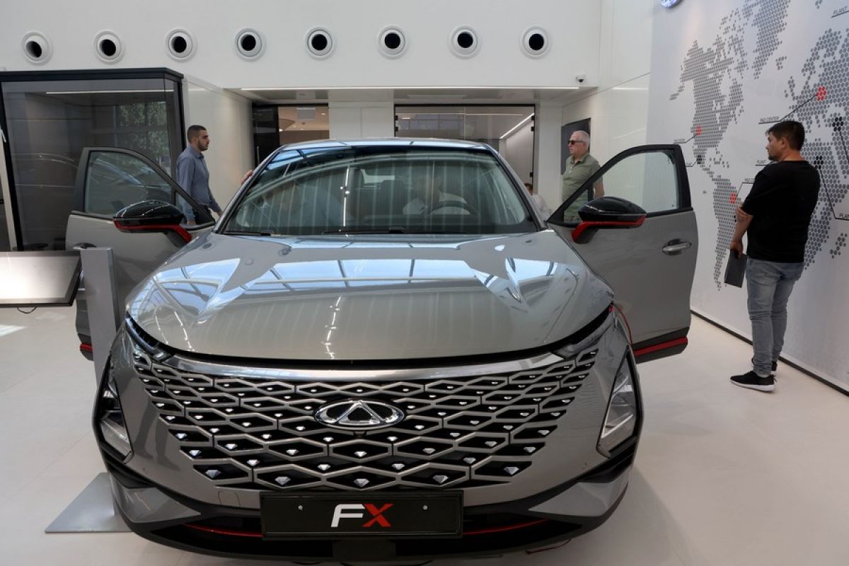 Mobil China Kuasai Pasar RI, Ini Jawara April 2025