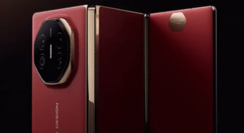 Huawei Siap Luncurkan Laptop Layar Lipat Perdana