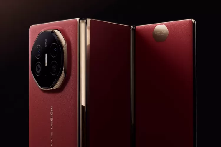 Huawei Siap Luncurkan Laptop Layar Lipat Perdana