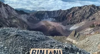 Huiru Zhuang, Wonder Woman Penakluk Rinjani 100 Ultra