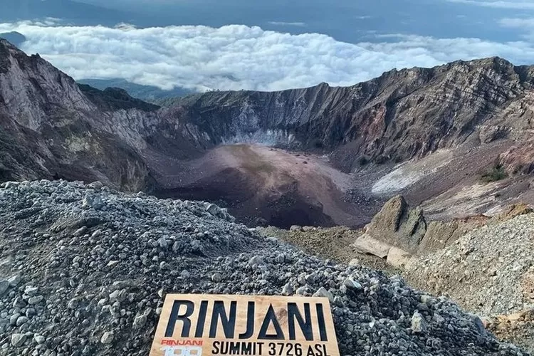 Huiru Zhuang, Wonder Woman Penakluk Rinjani 100 Ultra