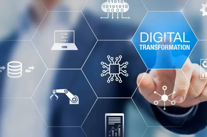AI Dorong Transformasi Bisnis di Era Digital