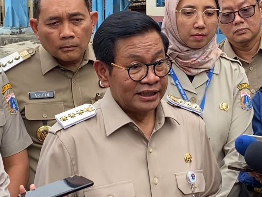 Gubernur Pramono Perluas Rute Transjabodetabek hingga Cianjur untuk Atasi Kemacetan