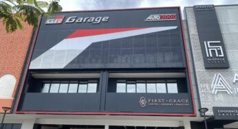GR Garage Hadir di Indonesia dengan Nuansa Balap Kental