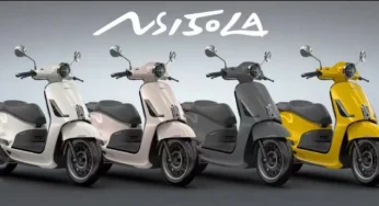 Honda Luncurkan Skutik Baru Bergaya Vespa, Ini Harganya