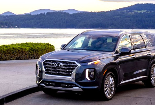 Hyundai Palisade Ditarik Kembali karena Potensi Kebakaran