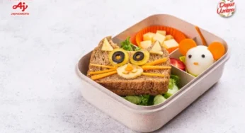 Jajan Sehat Untuk Cegah Anak Sembarangan Dengan Bekal Seru