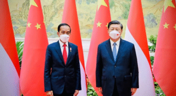 RI dan China Teken 4 Kerja Sama Ekonomi Strategis