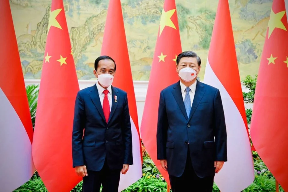 RI dan China Teken 4 Kerja Sama Ekonomi Strategis
